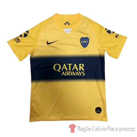 Maglia Boca Juniors Away 2019/2020 - Clicca l'immagine per chiudere